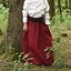 Dziewczyna spódnica Loreena, czerwony - Celtic Webmerchant