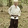 Chemise enfant pirate, naturel - Celtic Webmerchant