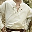 Camisa de niños pirata, natural. - Celtic Webmerchant