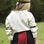 Girls blouse Elizabeth, natural - Celtic Webmerchant