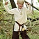 Kinderhose Asmund, braun - Celtic Webmerchant