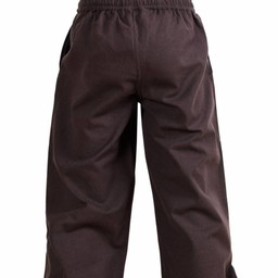 Kids trousers Asmund, brown - Celtic Webmerchant