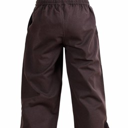 Kids trousers Asmund, brown - Celtic Webmerchant