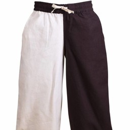 Kids trousers Asmund, brown-natural - Celtic Webmerchant