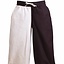 Kids trousers Asmund, brown-natural - Celtic Webmerchant