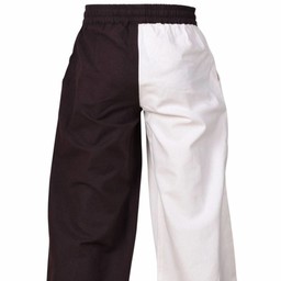 Pantalón para niños Asmund, marrón-natural. - Celtic Webmerchant