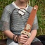 Toy sword with wooden scabbard - Celtic Webmerchant