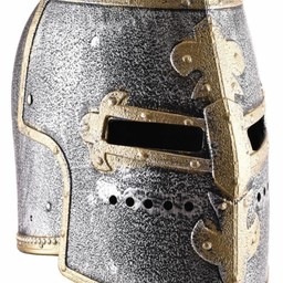 Toy Großhelm mit Visier - Celtic Webmerchant