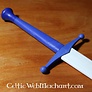 Spada Grip anderhalfhander blu