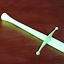 Longsword Grip- Glow - Celtic Webmerchant