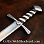 12th century Crusader sword - Celtic Webmerchant