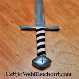 Espada cruzada del siglo XII - Celtic Webmerchant