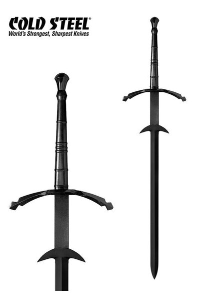 MAA to-hånds Great Sword - Celtic Webmerchant