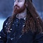 Tunika Harald, dunkelblau - Celtic Webmerchant