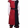 Childrens surcoat Rodrick, sort-rød - Celtic Webmerchant