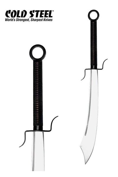 Epée de guerre chinoise à deux mains - Celtic Webmerchant