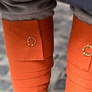 Fibula for leg wrappings, pair - Celtic Webmerchant