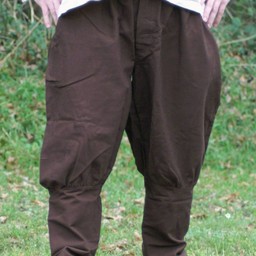 Pantalon Viking, marron - Celtic Webmerchant