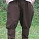 Pantalon Viking, marron - Celtic Webmerchant