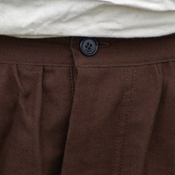 Brown Viking trousers - Celtic Webmerchant