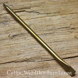 Messingen stylus - Celtic Webmerchant