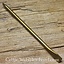 Brass stylus - Celtic Webmerchant