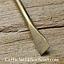 Brass stylus - Celtic Webmerchant