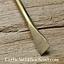 Griffel (Stylus) aus Messing - Celtic Webmerchant