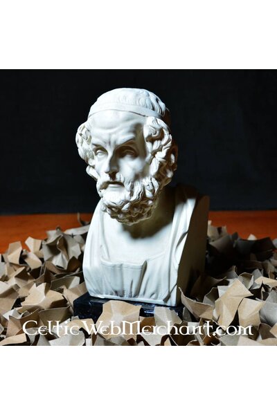 Homer busto - Celtic Webmerchant