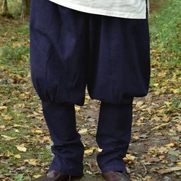 Pantalon Viking Floki, bleu - Celtic Webmerchant