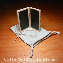 Dubbele wastafel 12 x 7 cm - Celtic Webmerchant