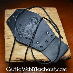 Par av Viking handledsskydd (lång) - Celtic Webmerchant