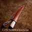 Cuchillo Vikingo Jorvik siglo 11 - Celtic Webmerchant