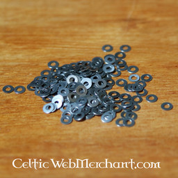 Rondelle, piccole, set da 100 - Celtic Webmerchant