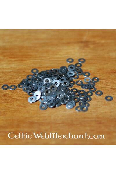 Arandelas pequeñas, juego de 100 - Celtic Webmerchant