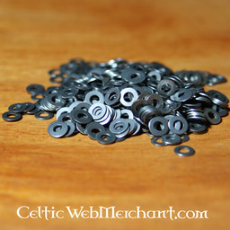 Washers, large, set of 100 - Celtic Webmerchant