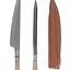 14. Jahrhundert Besteck Messer & Essen Ahle - Celtic Webmerchant