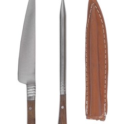 Coltello per posate del XIV secolo e coltello da cucina - Celtic Webmerchant