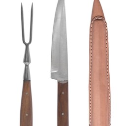 1400-1500-talet bestick kniv och gaffel - Celtic Webmerchant