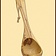Cucharón de madera de olivo, 30 cm - Celtic Webmerchant