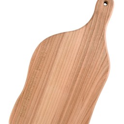 Cutting board cherry wood, large - Celtic Webmerchant