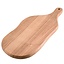 Tabla de cortar madera de cerezo, grande - Celtic Webmerchant