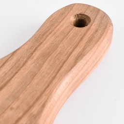 Tabla de cortar madera de cerezo, grande - Celtic Webmerchant