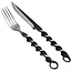Knife and fork twisted handle - Celtic Webmerchant