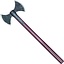 Viking double axe - Celtic Webmerchant