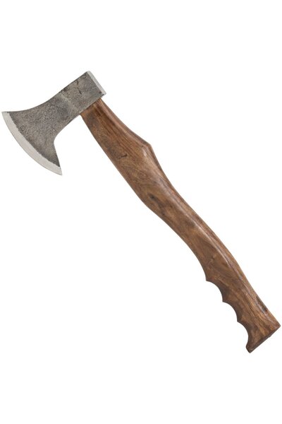 Hacha de utilidad medieval, forjada a mano. - Celtic Webmerchant