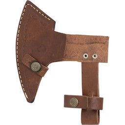 Hacha de utilidad medieval, forjada a mano. - Celtic Webmerchant