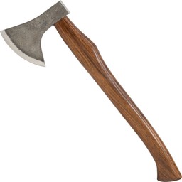 Hand-forged lumberjack axe - Celtic Webmerchant