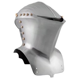 German frog-faced helmet - Celtic Webmerchant