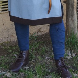 Envolturas de pierna Ubbe, azul - Celtic Webmerchant